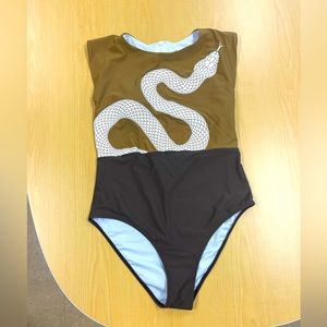 AVERIE One Piece Swimsuit